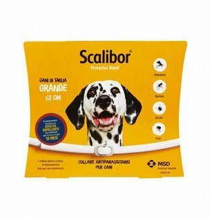 MSD Scalibor Collare Antiparassitario L (65 cm)