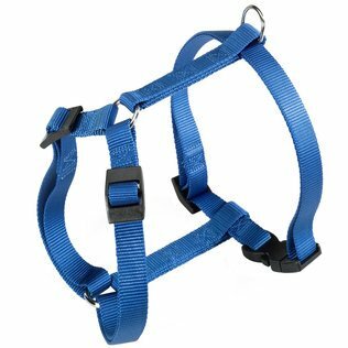 FERPLAST Pettorina Champion P Blu Medium