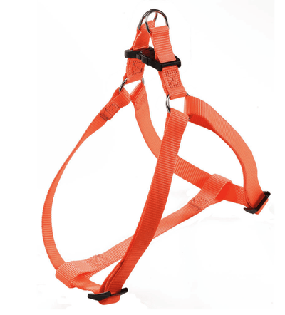 FERPLAST Pettorina Easy P Arancio Fluo Small