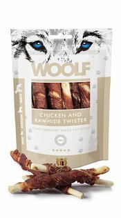WOOLF Rotolino di Pollo Grigliato 100gr