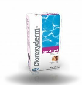 ICF Clorexyderm Spot Gel 100ml