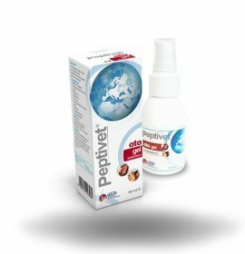 ICF Peptivet Oto Gel Otologico 25ml