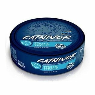 DRN Gatto Catnivor Trota 24x80gr