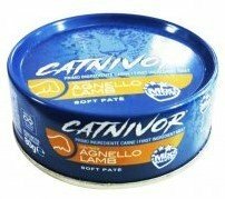 DRN Gatto Catnivor Agnello 24x80gr