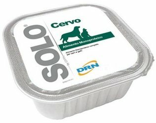 DRN Cane Solo Cervo 100gr
