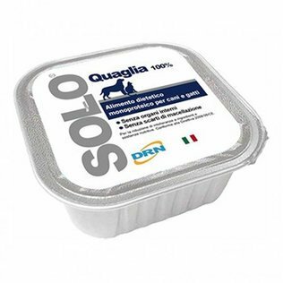 DRN Cane Solo Quaglia 100gr