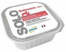 DRN Cane Solo Salmone 100gr