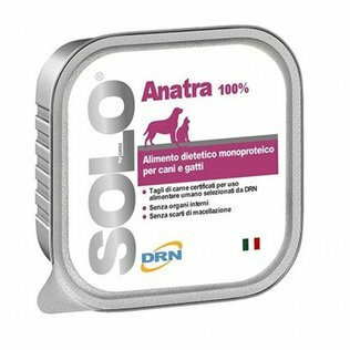 DRN Cane Solo Anatra 100gr