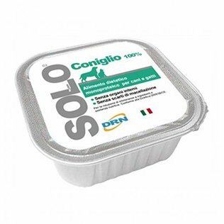 DRN Cane Solo Coniglio 100gr