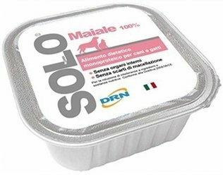 DRN Cane Solo Maiale 100gr
