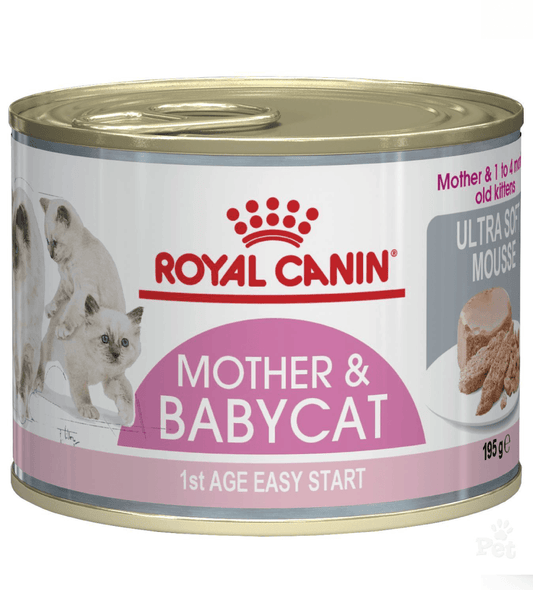 ROYAL CANIN Mother&Baby Cat Starter 195gr