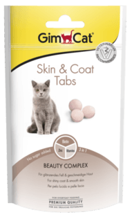 GIMCAT Snack per Pelle e Pelo 40gr