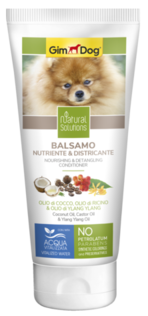 GIMDOG Balsamo Nutriente e Districante 200ml