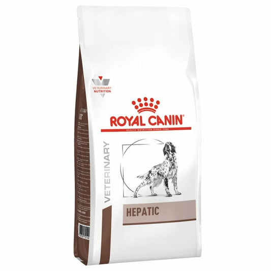 ROYAL CANIN Veterinary Dog Hepatic 12Kg