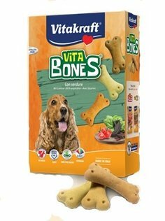 VITAKRAFT Biscotti Vitabones 400gr