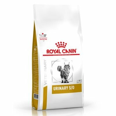 ROYAL CANIN Veterinary Cat Urinary S/O 1,5Kg