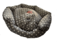 DISNEY Cuccia Minnie Grigia a Pois