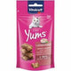 VITAKRAFT Snack Gatto Yums con Patè di Fegato