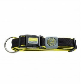 HUNTER Collare Maui Vario Plus M Nero 33-50cm