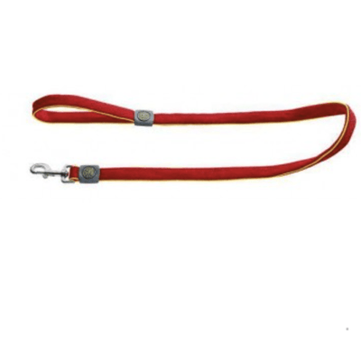 HUNTER Guinzaglio Maui Leash Rosso 14/140cm