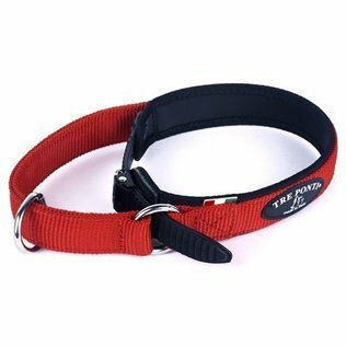 TRE PONTI Collare innovativo Rosso 51-61cm