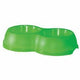 LEOPET Ciotola Doppia Enjoy 1200ml