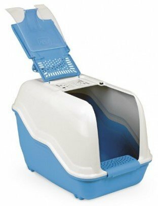 LEOPET Toilette Lettiera Netta