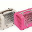 LEOPET Trasportino P-Bag con tracolla