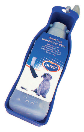 LEOPET Bottiglia da viaggio 500ml