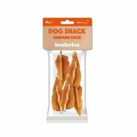 INODORINA Snack Rawhide Stick Pollo