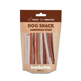 INODORINA Snack Sandwich Stick Pollo e Merluzzo
