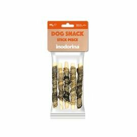 INODORINA Snack Stick Merluzzo 80Gr