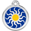 REDDINGO Medaglietta Personalizzata Design Popolari