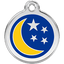 REDDINGO Medaglietta Personalizzata Design Popolari