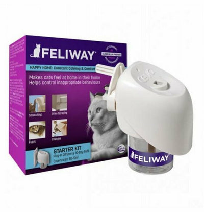 Ceva Gatto Feliway Diffusore + Flacone da 48 ml