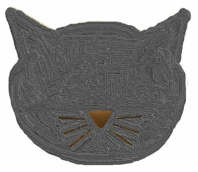 LEOPET Tappetino Multiuso Gatto