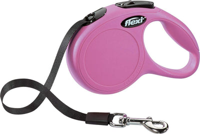 FLEXI Guinzaglio New Classic Rosa