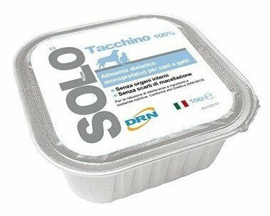 DRN Cane Solo Tacchino 100gr