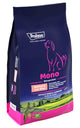 PRALZOO Cane Monoproteico Adulti Mini e Junior Salmone con Riso 10Kg