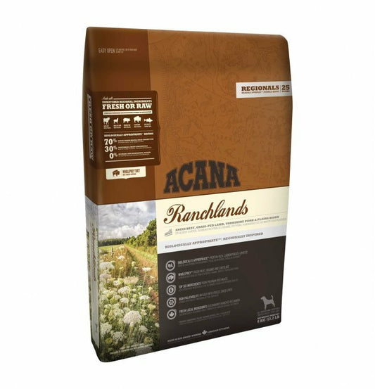 ACANA Ranchlands All Breeds 11,4kg
