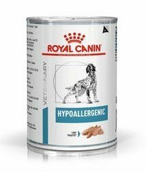 ROYAL CANIN Veterinary Dog hypoallergenic 400Gr