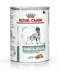 ROYAL CANIN Veterinary Dog Diabetic 410Gr