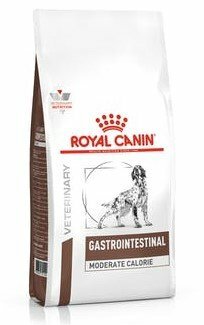 ROYAL CANIN Veterinary Dog Gastrointestinal Moderate Calorie 7,5Kg