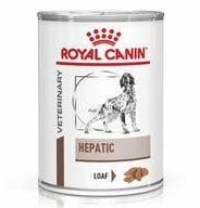 ROYAL CANIN Veterinary Dog Hepatic 420Gr
