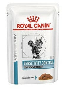 Royal Canin Veterinary Cat Sensitivity Control 85Gr