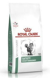 ROYAL CANIN Veterinary Cat Satiety Weight Management 1,5Kg