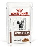 ROYAL CANIN Veterinary Cat Gastrointestinal 12x85Gr