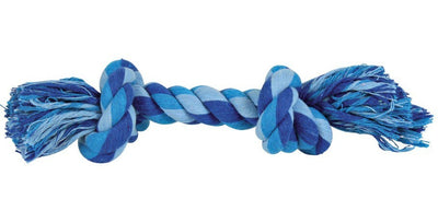 LEOPET Gioco Nodo intrecciato in cotone