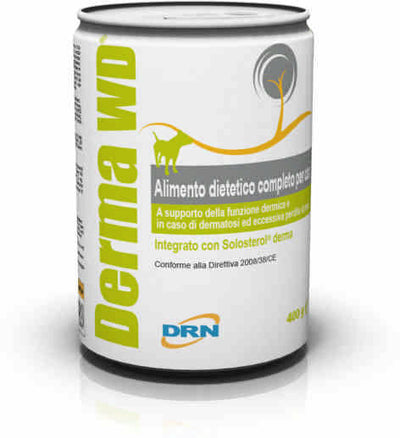 DRN Cane Derma Wet Diet 400gr