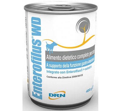DRN Cane Enterofilus Wet Diet 400gr